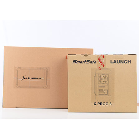 IMMO PAD Box