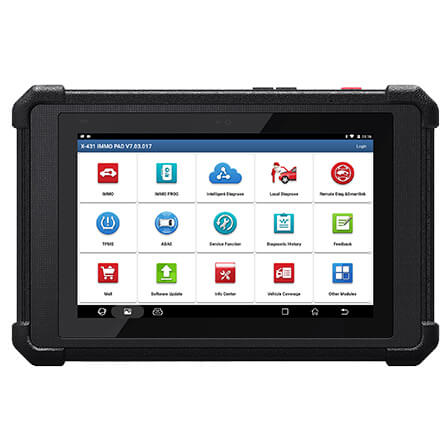 IMMO PAD